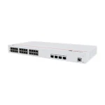 Huawei eKit S220-24P4X Layer 2 Managed Switch, 24 x 10/100/1000BASE-T ports(400W PoE+), 4 x 10GE SFP+ ports - Image 3