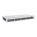 Huawei S220-48P4S Layer 2 Managed Switch, 48 x 10/100/1000BASE-T ports(380W PoE+), 4 x GE SFP ports - Image 2