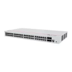 Huawei S220-48P4S Layer 2 Managed Switch, 48 x 10/100/1000BASE-T ports(380W PoE+), 4 x GE SFP ports - Image 3
