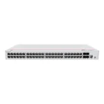Huawei S220-48P4X Layer 2 Managed Switch, 48 x 10/100/1000BASE-T ports(380W PoE+), 4 x 10GE SFP+ ports