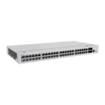 Huawei S220-48P4X Layer 2 Managed Switch, 48 x 10/100/1000BASE-T ports(380W PoE+), 4 x 10GE SFP+ ports - Image 2