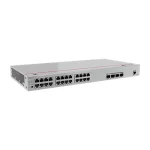 Huawei S310-24P4S Layer 2+ Managed Switch, 24 x 10/100/1000BASE-T ports, 4 x GE SFP ports, POE+(370W) - Image 2