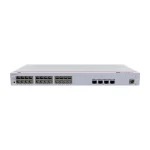 Huawei S310-24P4X Layer 2+ Managed Switch, 24 x 10/100/1000BASE-T ports(400W PoE+), 4 x 10GE SFP+ ports