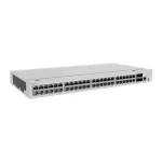 Huawei S310-48P4X Layer 2+ Managed Switch, 48 x 10/100/1000BASE-T ports(380W PoE+), 4 x 10GE SFP+ ports - Image 2