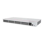 Huawei S310-48P4X Layer 2+ Managed Switch, 48 x 10/100/1000BASE-T ports(380W PoE+), 4 x 10GE SFP+ ports - Image 3