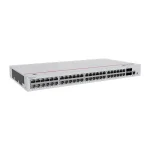 Huawei S310-48T4X Layer 2+ Managed Switch, 48 x 10/100/1000BASE-T ports, 4 x 10GE SFP+ ports - Image 2