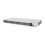 Huawei S310-48T4X Layer 2+ Managed Switch, 48 x 10/100/1000BASE-T ports, 4 x 10GE SFP+ ports - Image 3