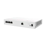Huawei Multi-Service Gateway 1 x GE WAN, 4 x GE LAN(PoE+, 50W), up to 150 users,forwarding performance 2Gbps - Image 2