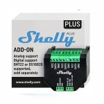 Shelly Plus Add-On For Shelly Gen3 And Gen4 Devices - Image 3