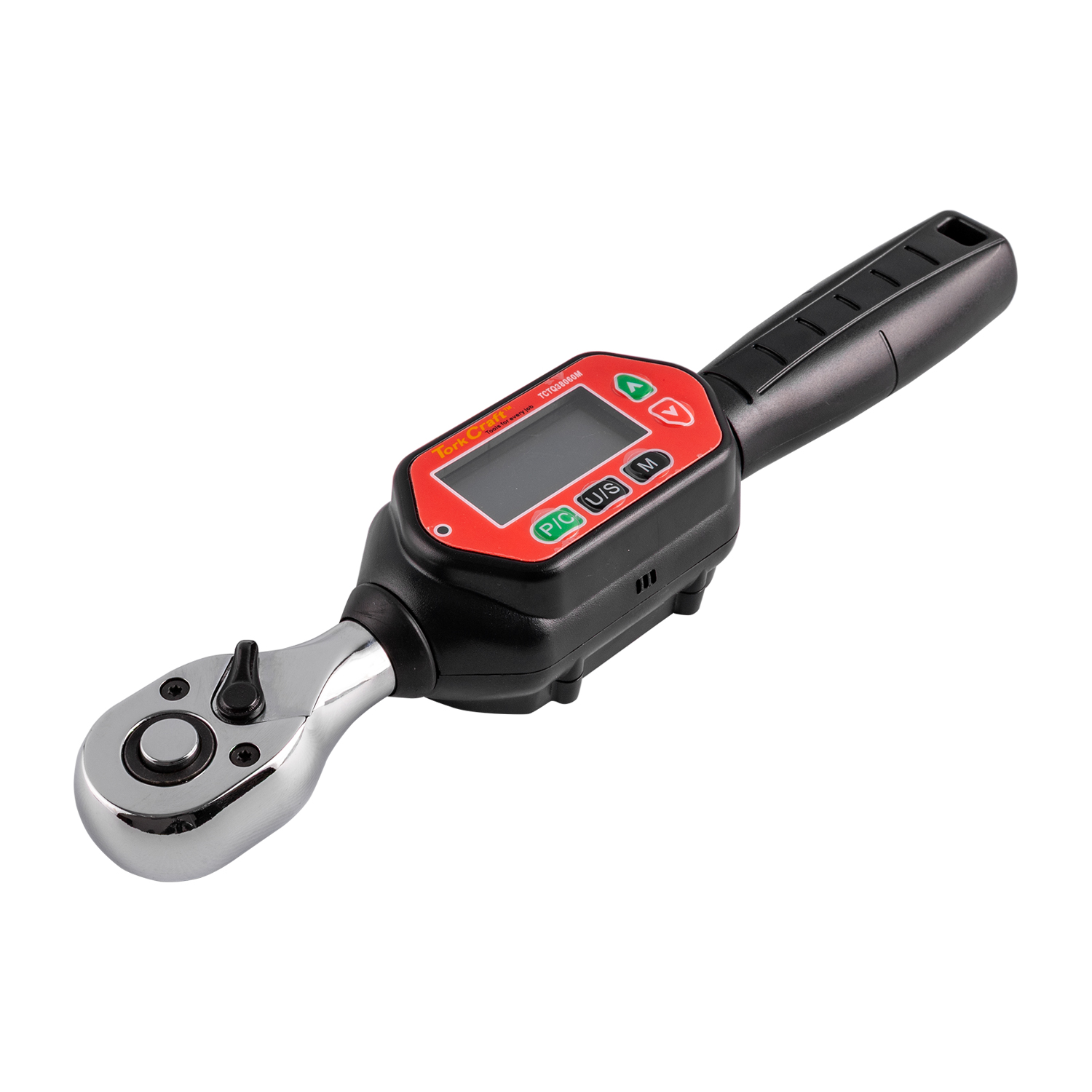 TCTQ12100M Mini Digital Torque Wrench 1/2' X 100Nm Max - Image 1