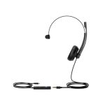 Yealink UH34 Mono Headset Special Edition With USB-C Connection, Teams Edition (EOL)