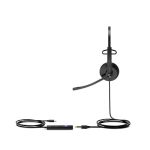Yealink UH34 Mono Headset Special Edition With USB-C Connection, Teams Edition (EOL) - Image 3