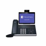 Yealink VP59 Video Phone For Video Conference Calls, Excludes PSU
