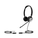 Yealink YHS36 Mono Headset With RJ-9 And Leatherette Ear Cushions (EOL) - Image 2