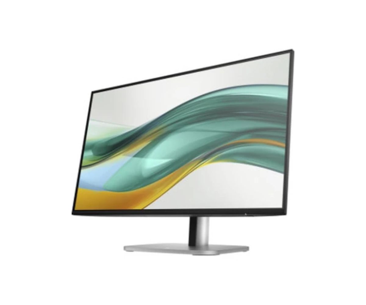 hpic_9d9l6as-1 Hp Series 5 Pro 23.8 Inch Fhd Monitor Anti Glare 350 Nits 1 Displayport 1.2 1 Hdmi 1.4 Hp 3 Year Limited Warranty - Image 1