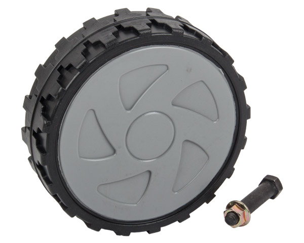 LAWNKING L/MOWER WHEEL AND AXLE KIT 200MM Lawnking L/Mower Wheel And Axle Kit 200Mm - Image 1