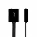 UGREEN DVI-D 24+1 to VGA Active Video Adapter (Male to Female) – Black - Image 5
