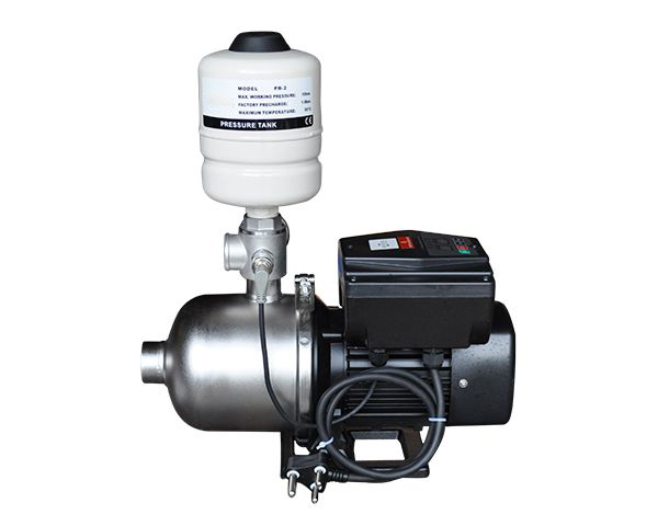 PASCALI PUMP VSD PRESSURE 0.75KW 230V S/S Pascali Pump Vsd Pressure 0.75Kw 230V S/S - Image 1