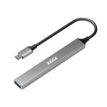 Port USB Type-C Hub 4 x USB + 1 x Charging Port - Image 3