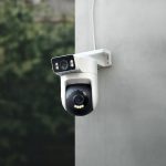 Xiaomi CW500 Dual Outdoor 2.5K Wi-Fi 6 Smart Security Camera – White - Image 8