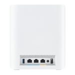 ASUS ZenWiFi BT10 Wi-Fi 7 Tri-Band 10G AiMesh Router Node (1-Pack) – White - Image 4