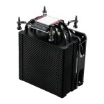 MSI MAG Corefrozr AA13 120mm CPU Air Cooler - Black - Image 5
