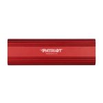 Patriot Transporter Lite 512GB USB3.2 Type-C External Portable SSD - Red - Image 2