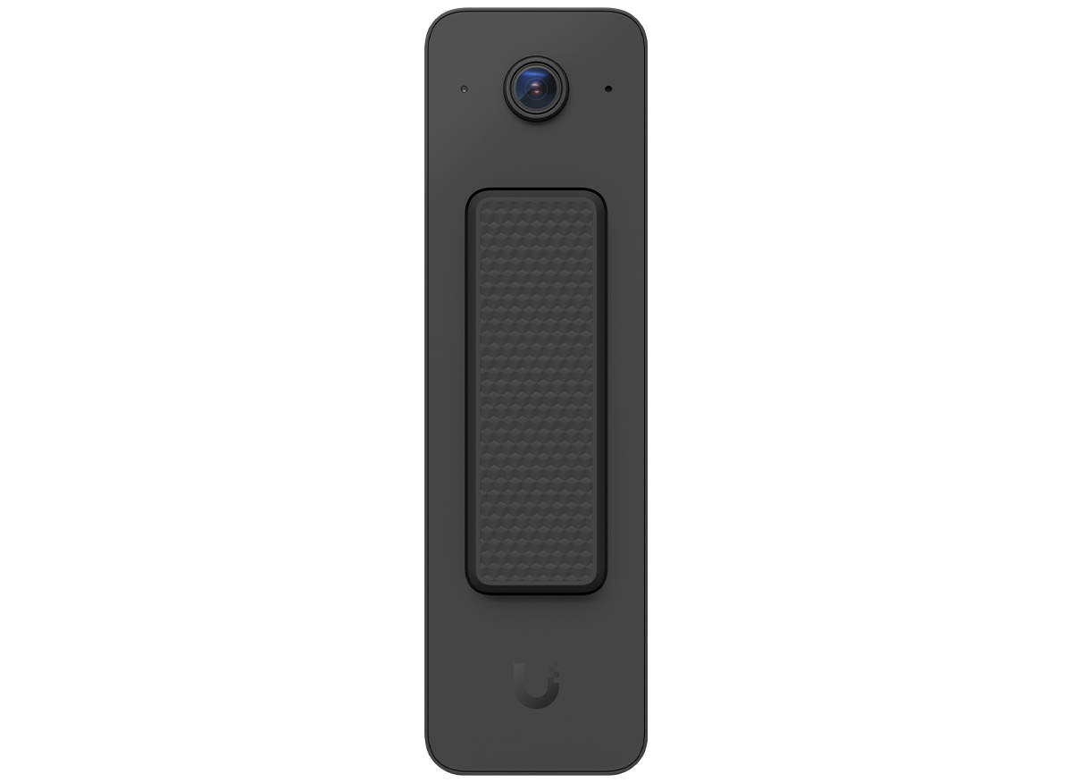 Ubiquiti UniFi Protect Doorbell Lite 5MP Black | UVC-Doorbell-Lite-B Ubiquiti Unifi Protect Doorbell Lite 5Mp Black - Image 1