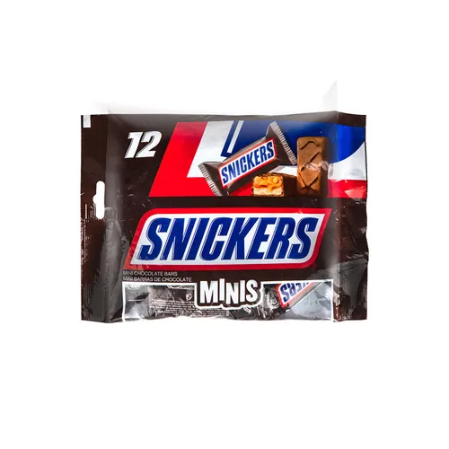 903-000122-A Snickers Mini Bag 227G - Image 1
