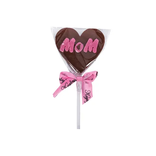 903-000207 Mom Chocolate Lolly 27G - Image 1