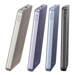 Xiaomi Super Slim Magnetic Power Bank 5000 - Blue - Image 5