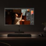 Xiaomi A27Ui 27" 60Hz 4K IPS Office Monitor - Image 6
