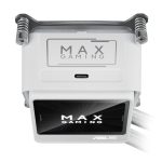 Asus MAX Gaming LC 360 ARGB LCD All-in-one CPU Liquid Cooler - White - Image 5