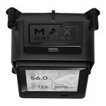 Asus MAX Gaming LC 360 ARGB LCD All-in-one CPU Liquid Cooler - Black - Image 5