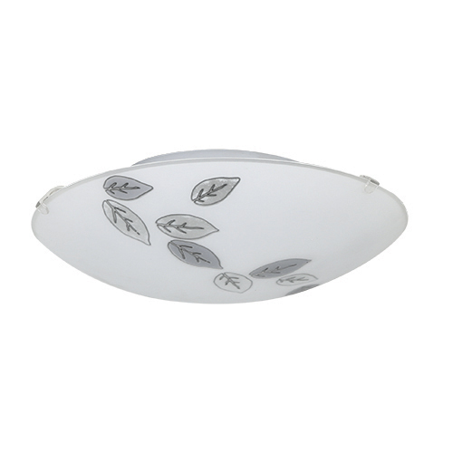 c192 Mars C/Light Leaf Pattern 245Mm White - Image 1