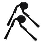 Xiaomi Robot Vacuum Mop Anti-tangle Side Brush – H40 / S40 / S40 Pro / 5 / 5 Pro - Black - Image 3