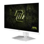 MSI MAG 274QRFW E20 27" WQHD 200Hz IPS Gaming Monitor - White - Image 3