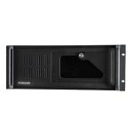 PCBuilder 4U Rackmount 450mm Deep Max ATX Chassis - Image 2