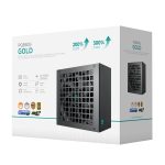 DeepCool PQ850M 850W 80 PLUS GOLD Fully Modular Power Supply - Image 6