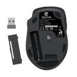 Redragon BS-7367-B Wireless Office Keyboard and Mouse Combo - Black - Image 5