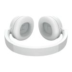 Redragon H610 VIBECORE ANC Bluetooth Wireless Over-ear Headphones – White - Image 4