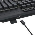 Redragon S151 Gaming Keyboard and Mouse Combo-Black - Image 6