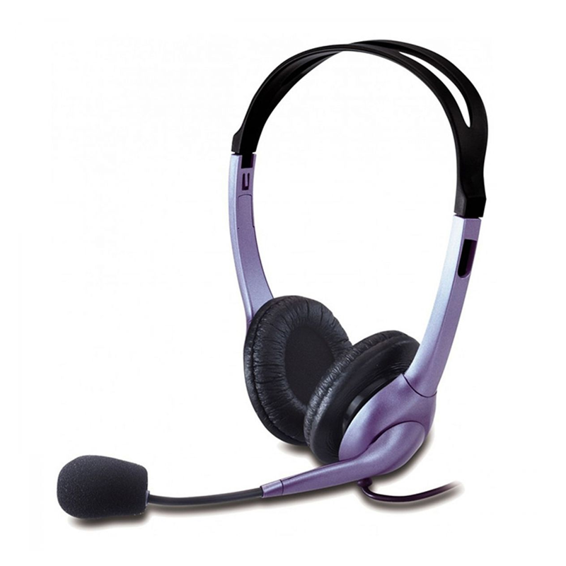 Headset-with-Noise-Canceling-microphone-1 Headset with Noise-Canceling microphone - Image 1