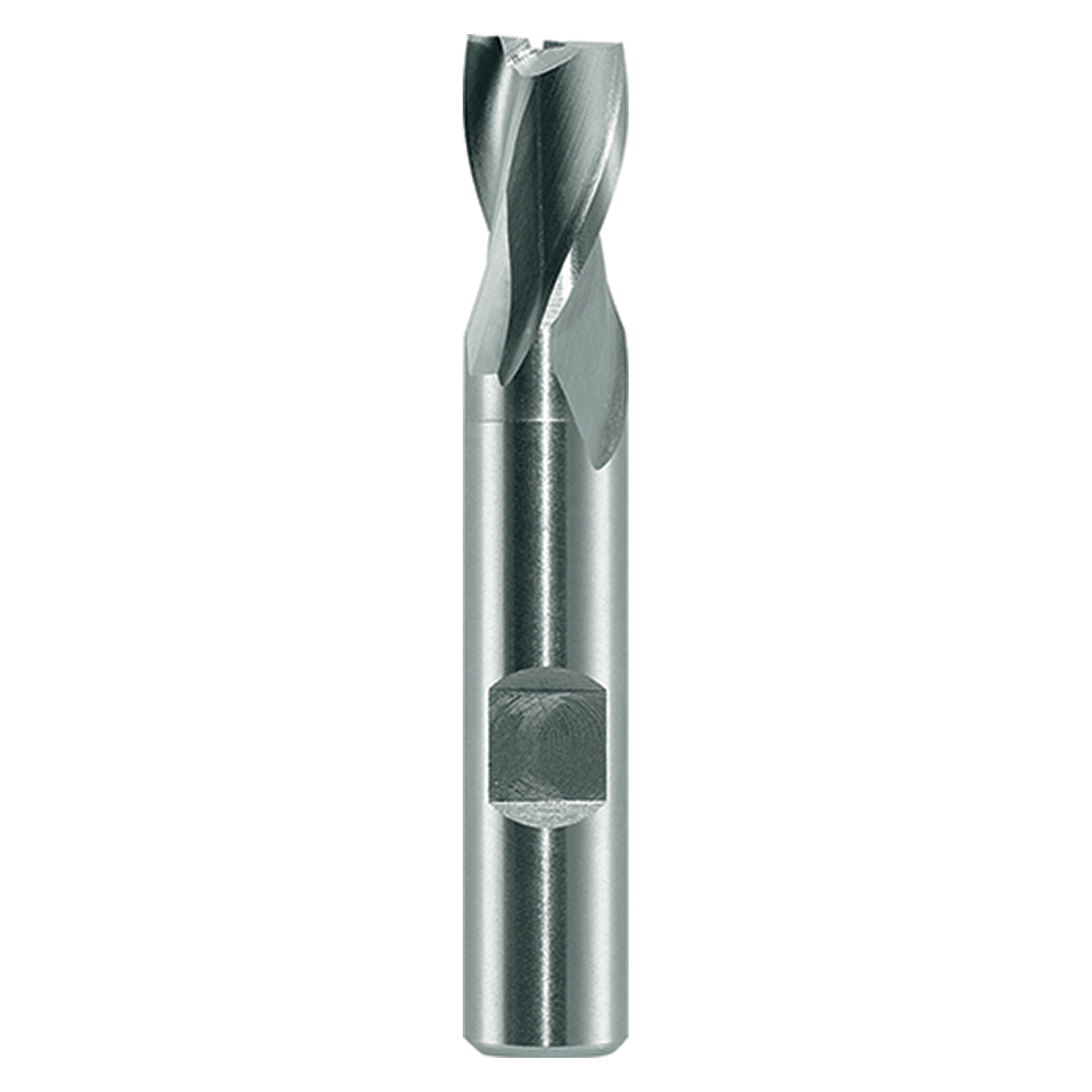MAY10260080 Hssco8 Sl End Mill Z2 8.0 30 Short Din 327D Type N - Image 1