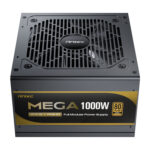 Antec MEGA 1000W 80 PLUS Gold ATX3.1 PCIE5.1 Fully Modular Power Supply - Image 3
