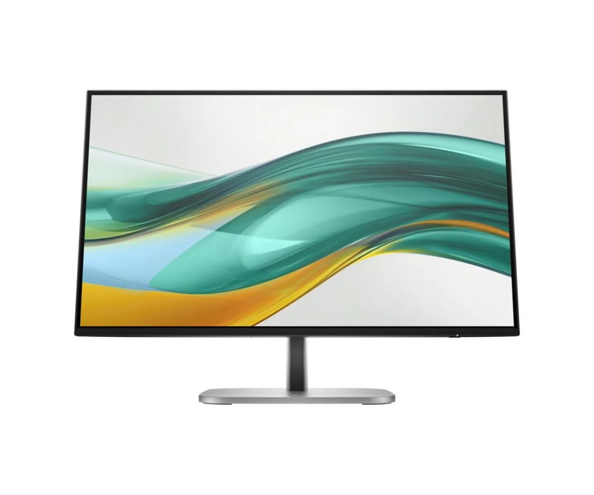 hpic_9d9l6ut Hp Series 5 Pro 23.8 Inch Fhd Monitor 524Pf 3 Sided Borderless 350 Nits 1 Hdmi 1.4 1 Displayport 1.2 Hp 3 Year Limited Warranty - Image 1
